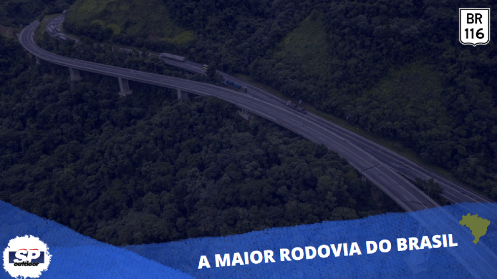 A Maior Rodovia do Brasil