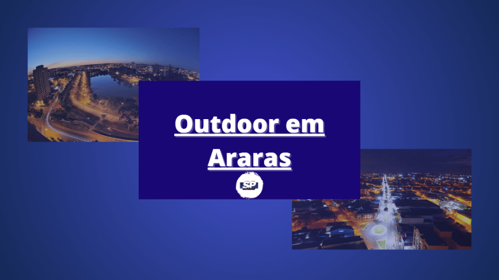 Outdoor em Araras