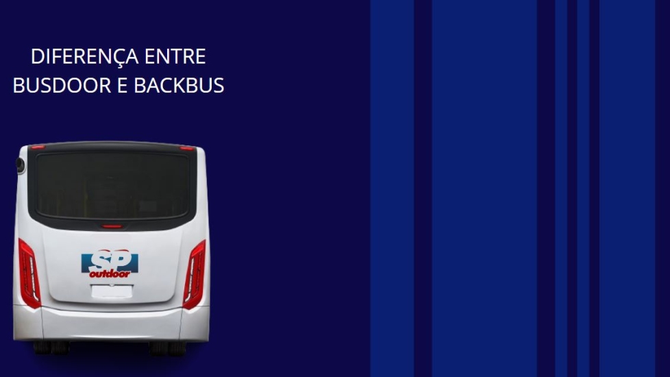 DIFERENÇA ENTRE BUSDOOR E BACKBUS