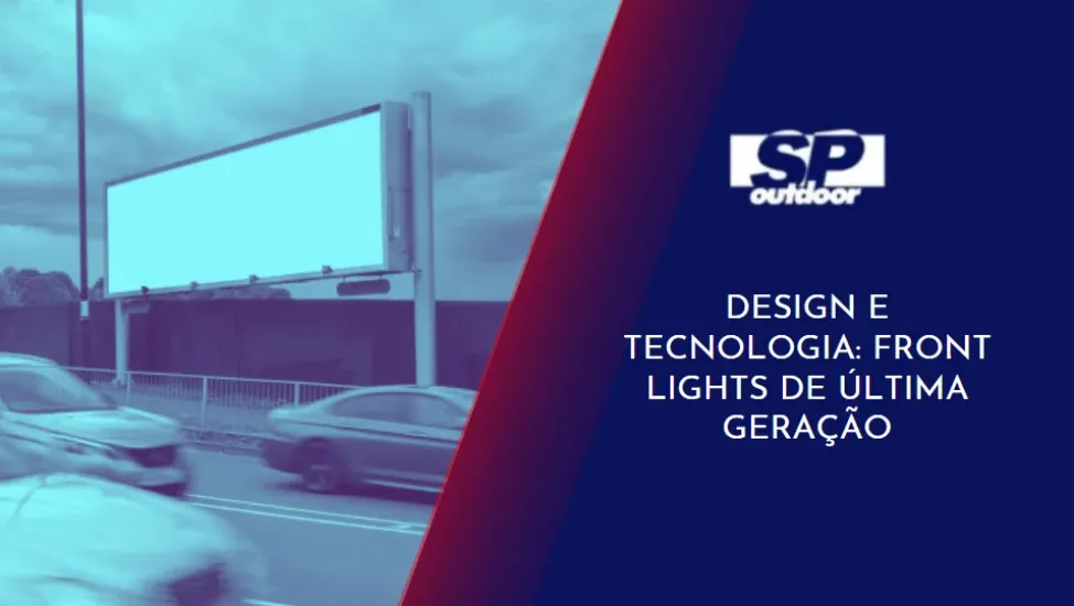 DESIGN E TECNOLOGIA: FRONT LIGHTS DE ÚLTIMA GERAÇÃO