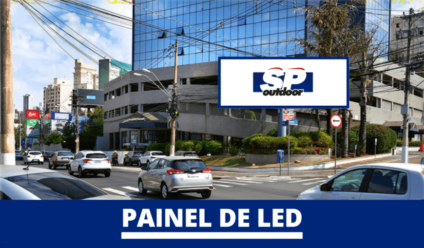 O QUE É UM PAINEL DE LED?