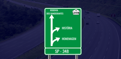 Ponto nº A história da Rodovia dos Bandeirantes