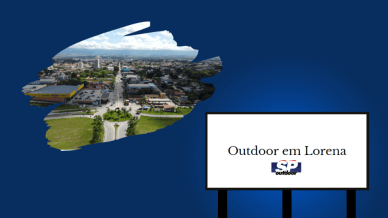 Ponto nº Outdoor em Lorena