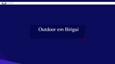 Ponto nº Outdoor em Birigui