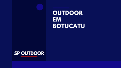 Ponto nº Outdoor em Botucatu