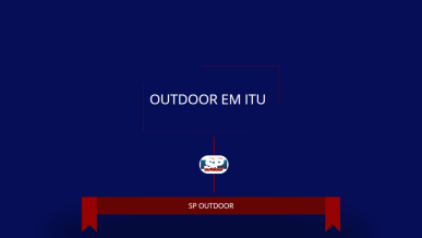 Ponto nº OUTDOOR EM ITU