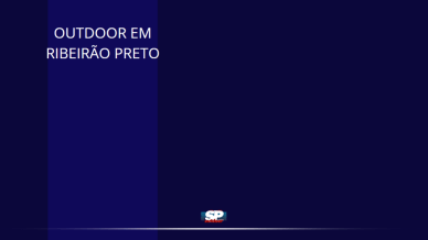 Ponto nº OUTDOOR EM RIBEIRÃO PRETO