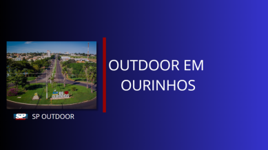 Ponto nº OUTDOOR EM OURINHOS