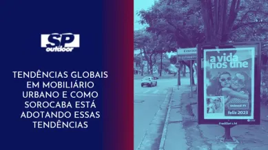 Ponto nº TENDÊNCIAS GLOBAIS EM MOBILIARIO URBANO E COMO SOROCABA ESTÁ ADOTANDO ESSAS TENDÊNCIAS