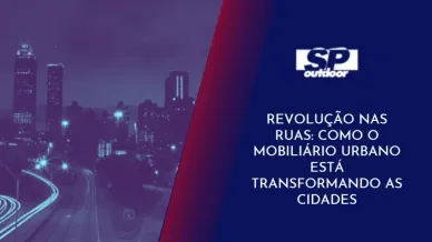 Ponto nº REVOLUÇÃO NAS RUAS: COMO O MOBILIÁRIO URBANO ESTÁ TRANSFORMANDO AS CIDADES