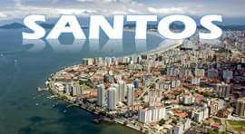 Ponto nº Por que anunciar outdoor em Santos?