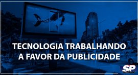 Ponto nº TECNOLOGIA TRABALHANDO A FAVOR DA PUBLICIDADE