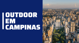 Ponto nº ANUNCIE OUTDOOR EM CAMPINAS