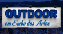 Ponto nº ANUNCIE OUTDOOR EM EMBU DAS ARTES