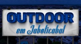 Ponto nº ANUNCIE OUTDOOR EM JABOTICABAL