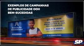 Ponto nº Exemplos de campanhas de publicidade OOH bem-sucedidas 