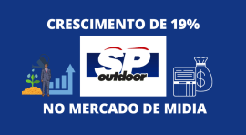 Ponto nº MERCADO DE MIDIA CRESCE 19% NOS PRIMEIROS MESES DE 2022