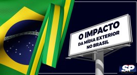 Ponto nº O IMPACTO DA MIDIA EXTERIOR NO BRASIL