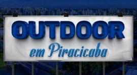 Ponto nº OUTDOOR EM PIRACICABA